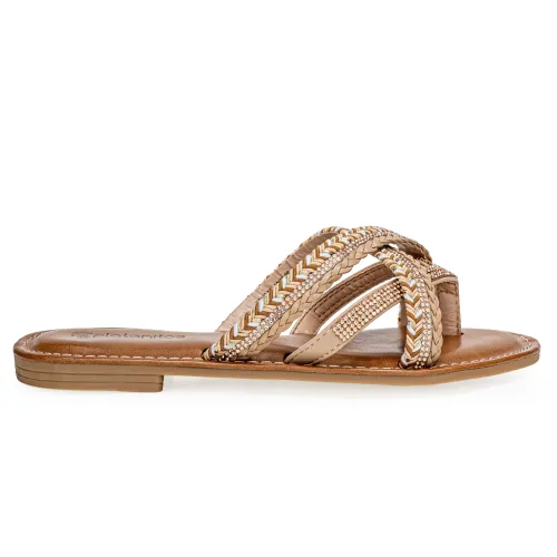 Platanitos Sandalia Dama Sf Vicks