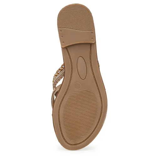 Platanitos Sandalia Dama Sf Vicks