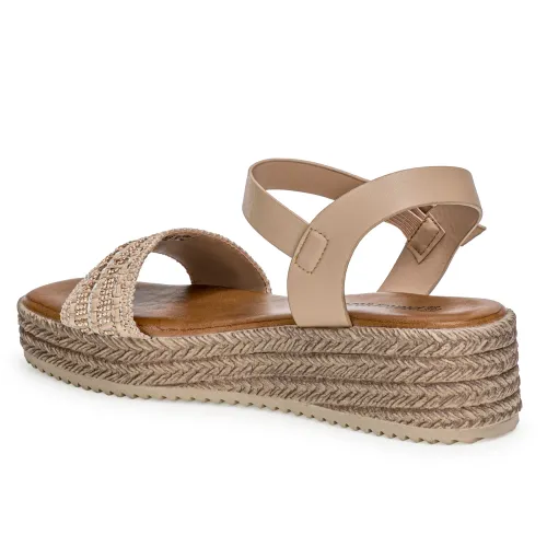 Platanitos Sandalia Dama S Noply