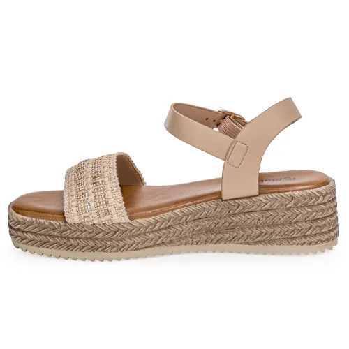 Platanitos Sandalia Dama S Noply