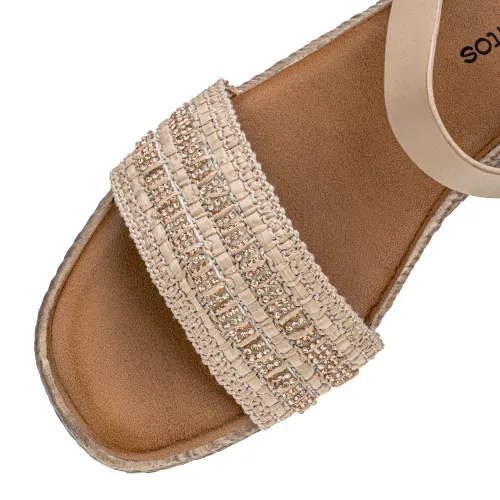 Platanitos Sandalia Dama S Noply