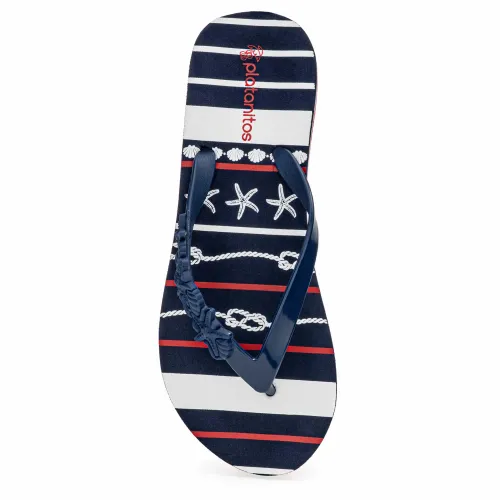 Platanitos Sandalia Dama Sb Merit