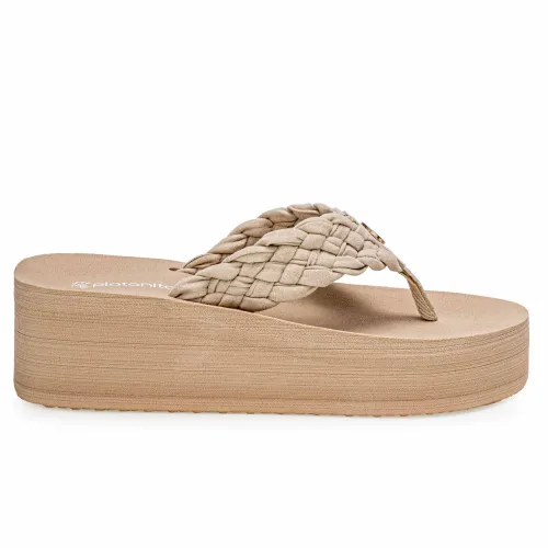 Platanitos Sandalia Dama Sbw Ines