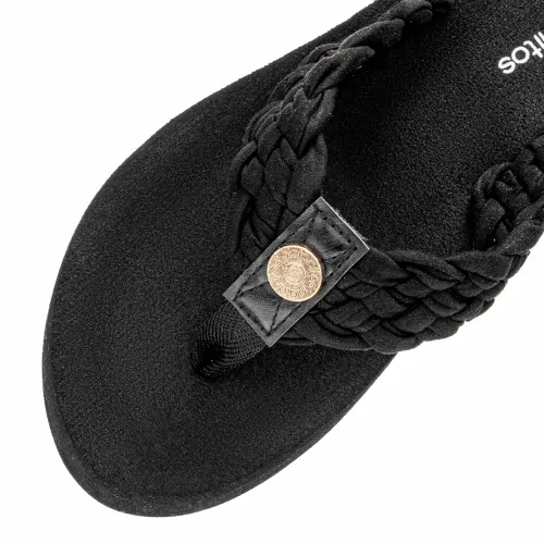 Platanitos Sandalia Dama Sbw Ines