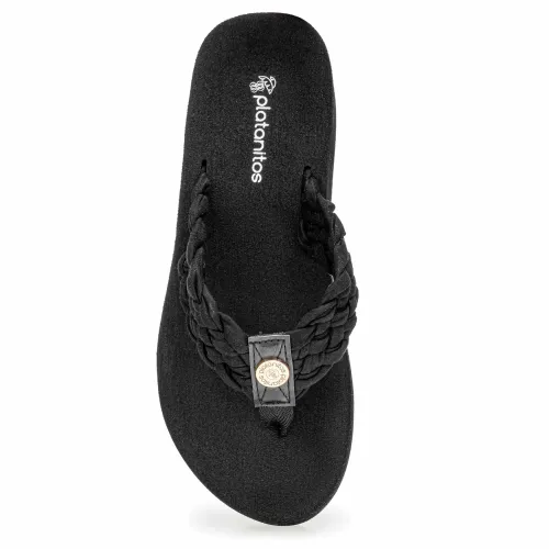 Platanitos Sandalia Dama Sbw Ines