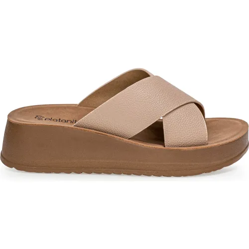 Platanitos Sandalia Dama S Wixxy