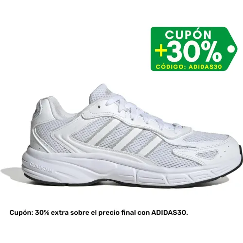 Hombre adidas Blanco Zapatillas Urbanas Hombre Eclyptix 2000