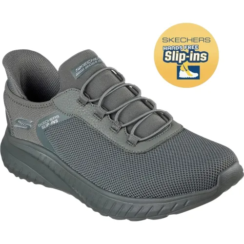 Skechers  de Hombre modelo Zapatillas Urbanas Hombre Bobs Squad Chaos Slip-Ins textiles hombre 2025042412394640072 Textil Eva
