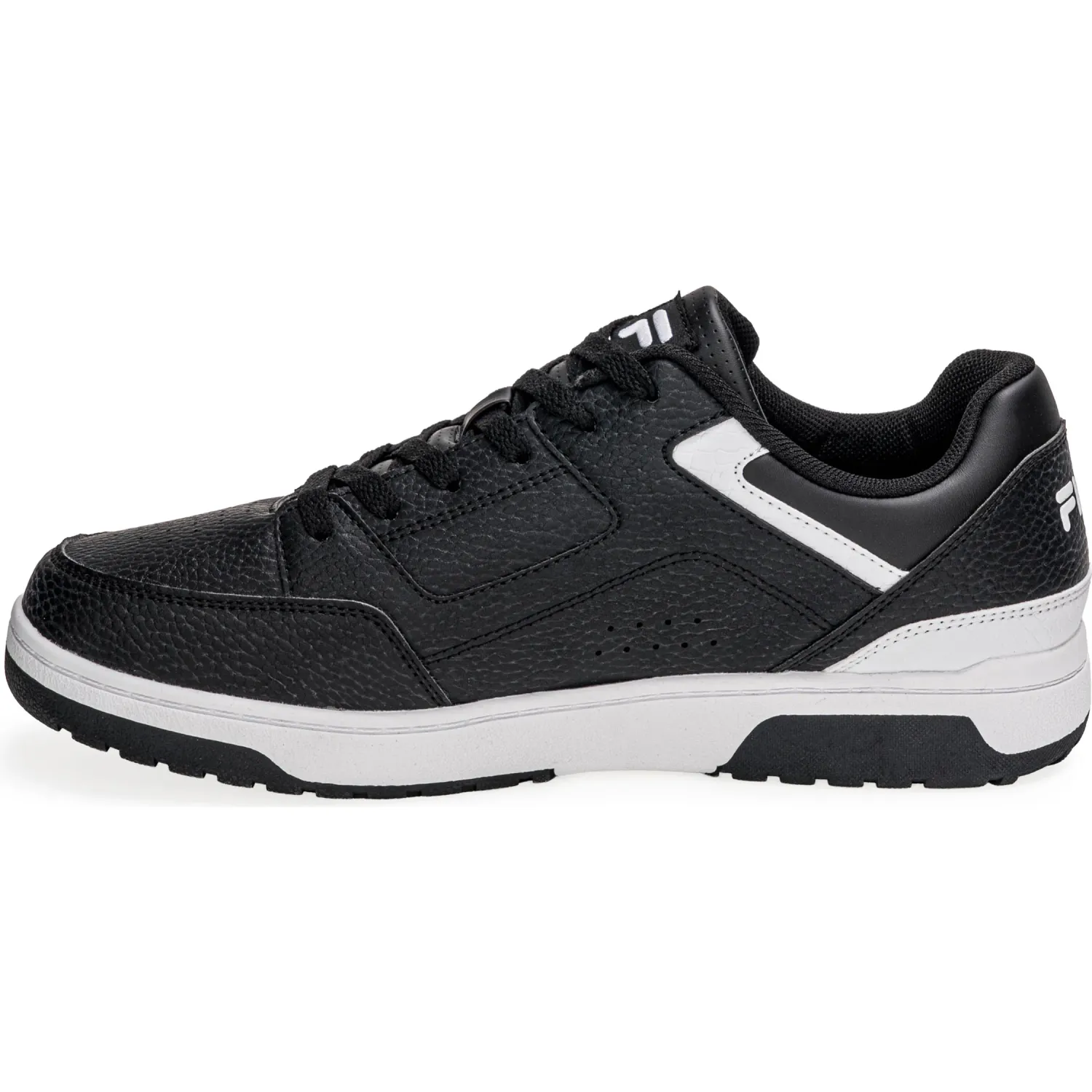 Zapatillas Fila Urbanas Hombre Sutton East Low color negro / blanco | Platanitos
