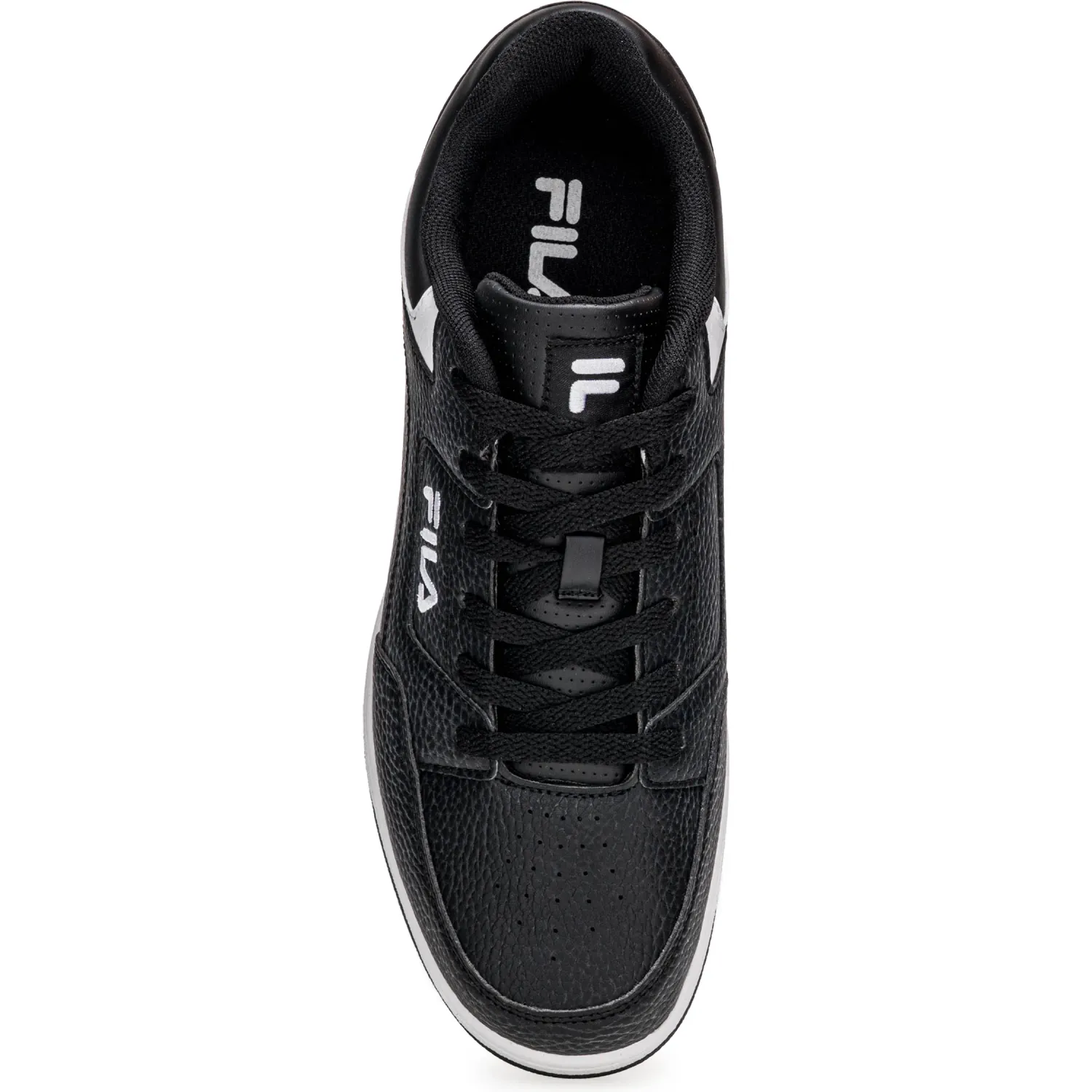 Zapatillas Fila Urbanas Hombre Sutton East Low color negro / blanco | Platanitos