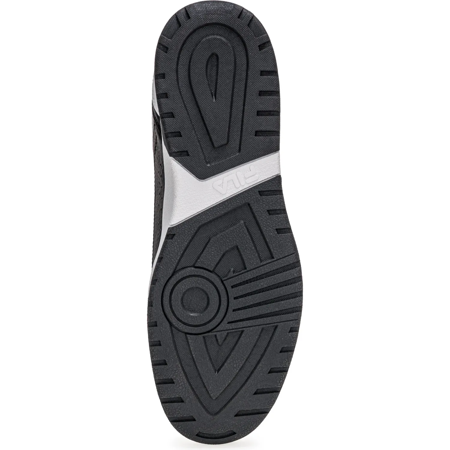 Zapatillas Fila Urbanas Hombre Sutton East Low color negro / blanco | Platanitos