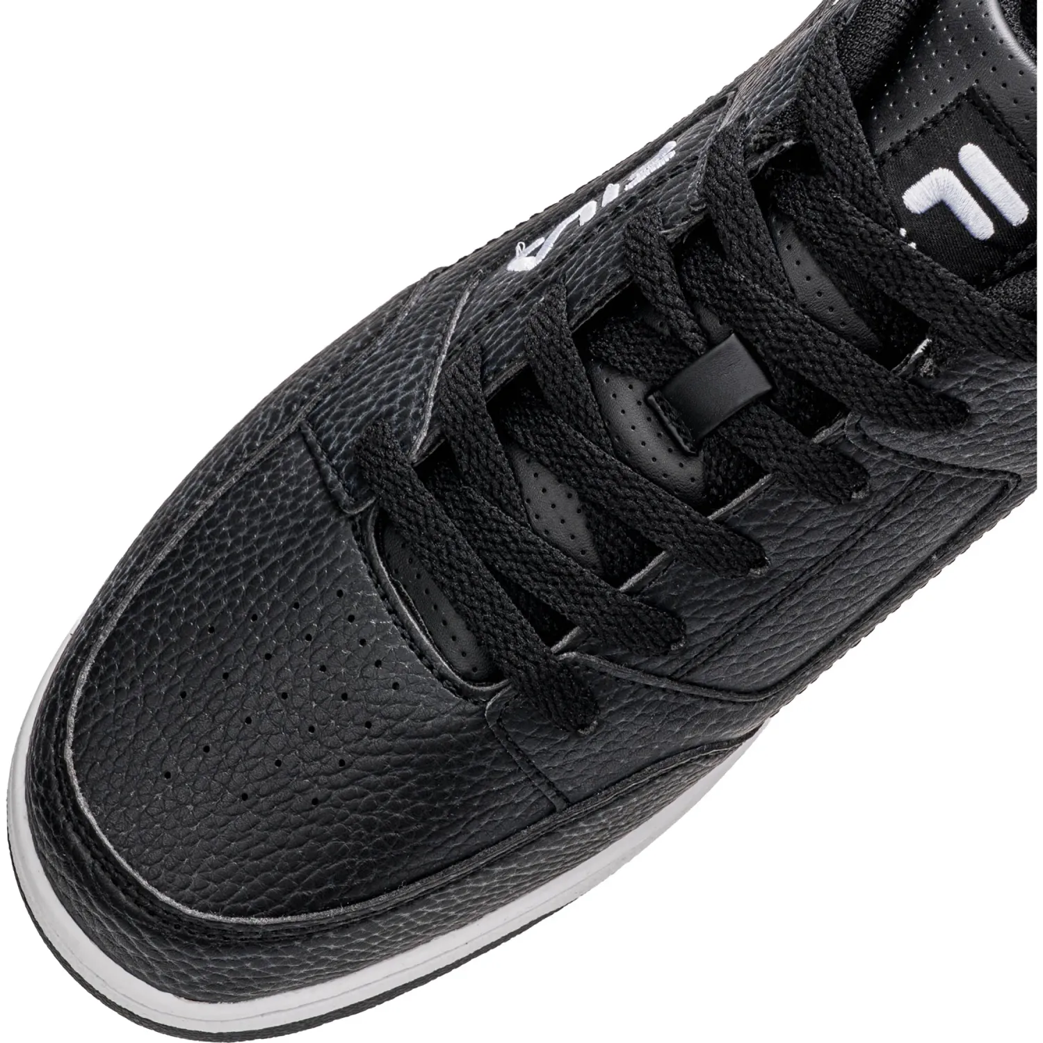 Zapatillas Fila Urbanas Hombre Sutton East Low color negro / blanco | Platanitos