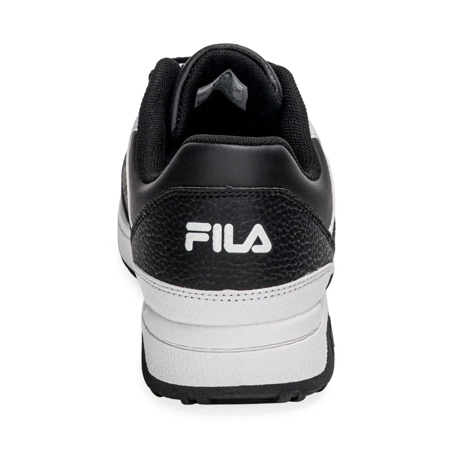 Zapatillas Fila Urbanas Hombre Sutton East Low color negro / blanco | Platanitos