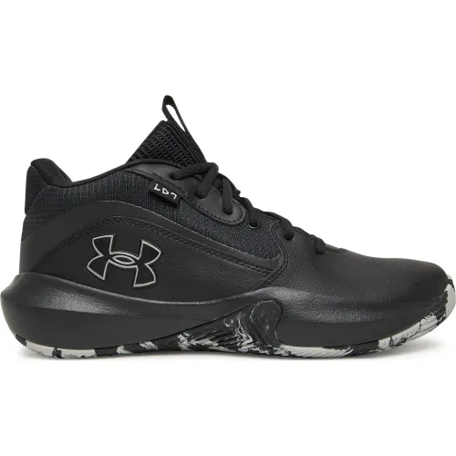 Under Armour Negro de Hombre modelo Zapatillas De Basquet Unisex Adulto Lockdown 7 negros textiles hombre 2025042516202425269 Textil Eva