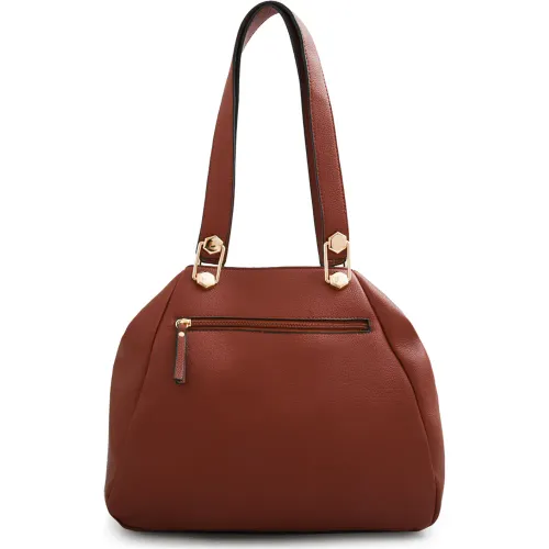 AMPHORA Cartera Casual Mujer Silvana