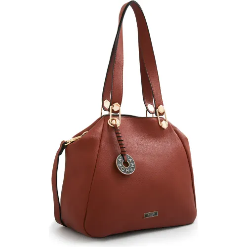 AMPHORA Cartera Casual Mujer Silvana