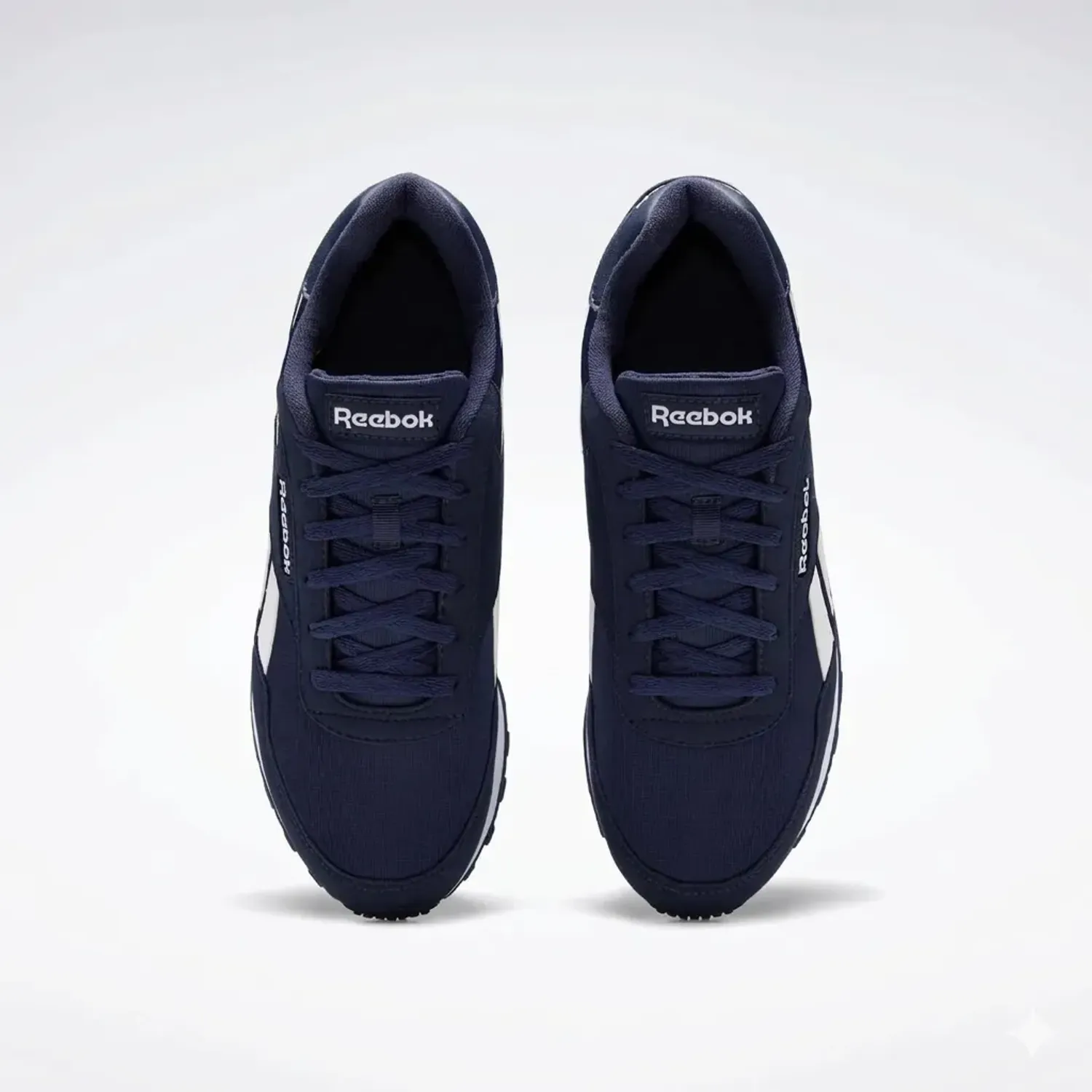 Zapatillas urbanas unisex Reebok Rewind Run color azul | Platanitos