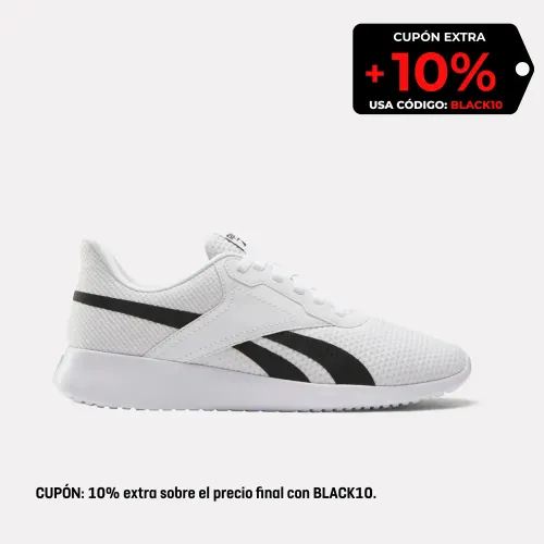 Reebok Negro de Hombre modelo Zapatillas Training Hombre Fluxlite negros sintéticos hombre 2025042919184092069 Sintético Sintético