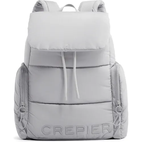CREPIER Gris de Mujer modelo Mochila Almendra Grande mujer 2025050514521100449  