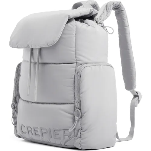 CREPIER Mochila Almendra Grande