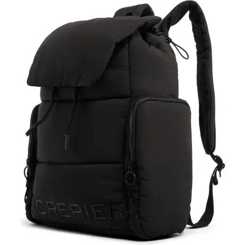 CREPIER Mochila Almendra Grande