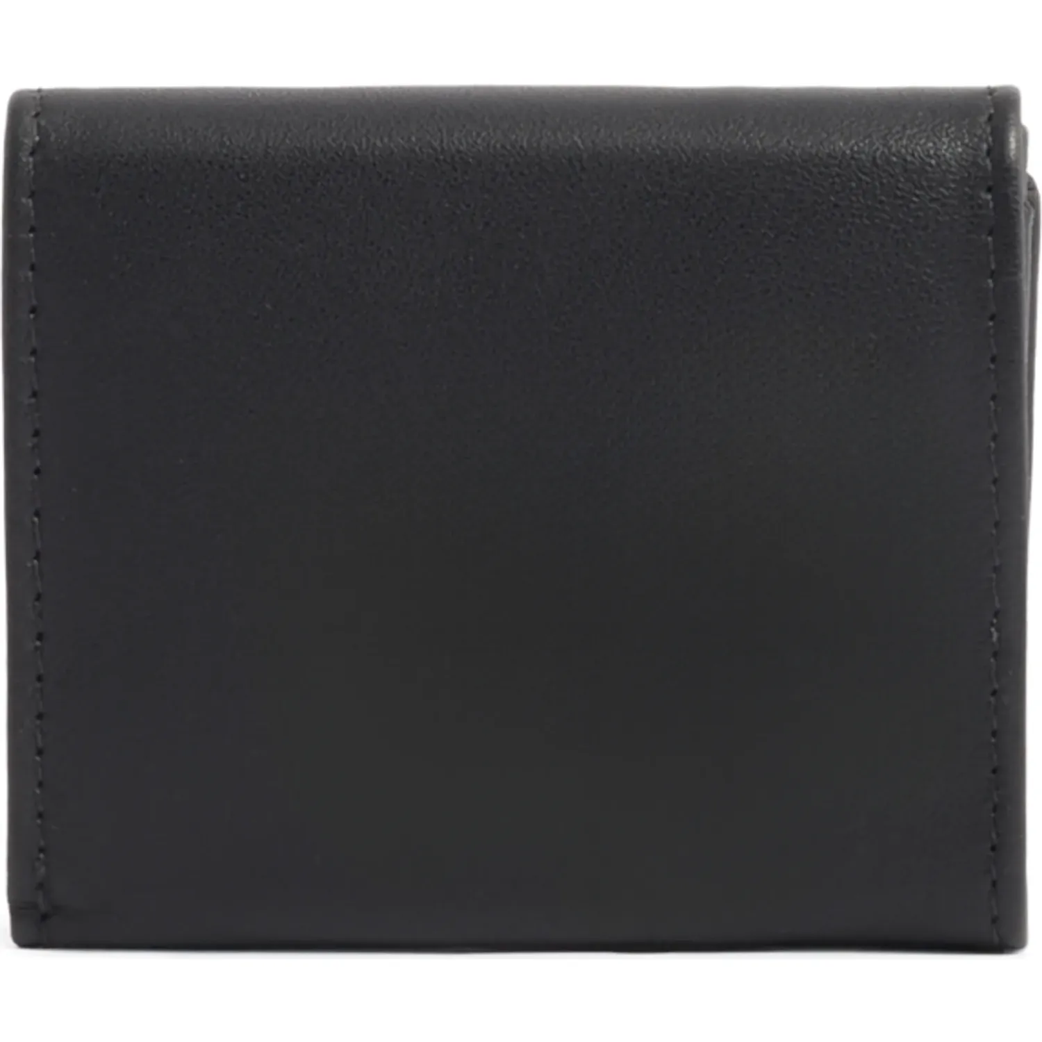 Monedero Crepier Hombre Lombardi Chico color negro | Platanitos