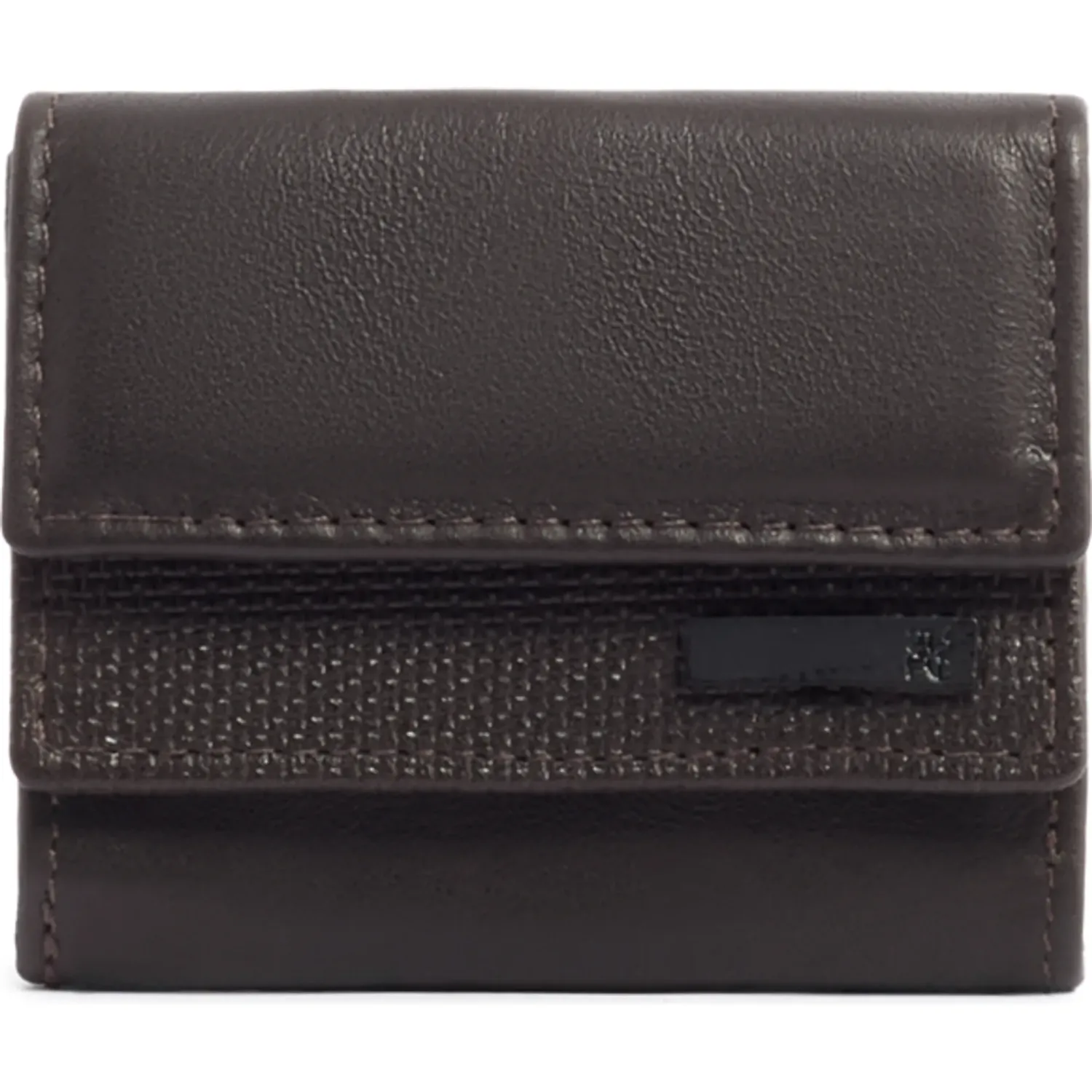 Monedero Crepier Hombre Lombardi Chico color marron | Platanitos