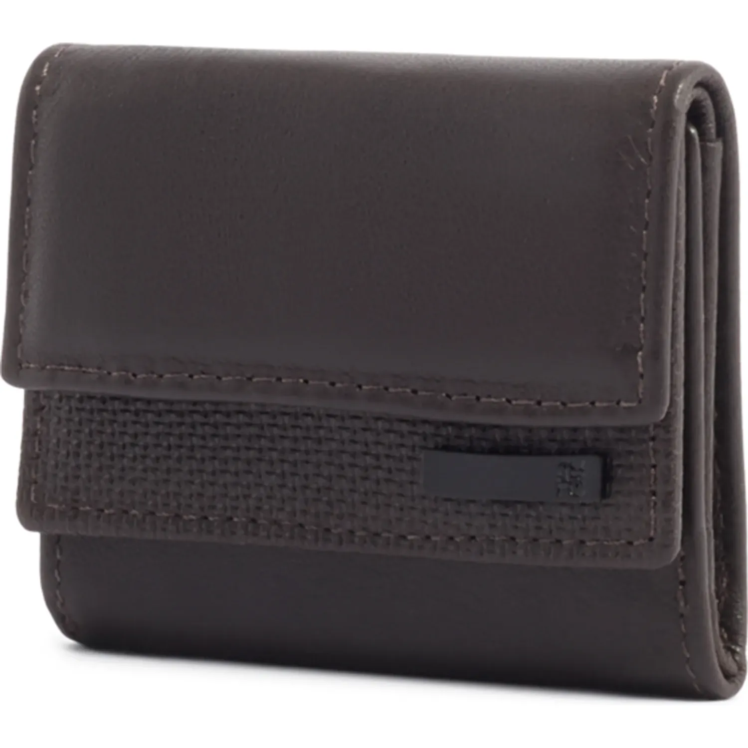 Monedero Crepier Hombre Lombardi Chico color marron | Platanitos