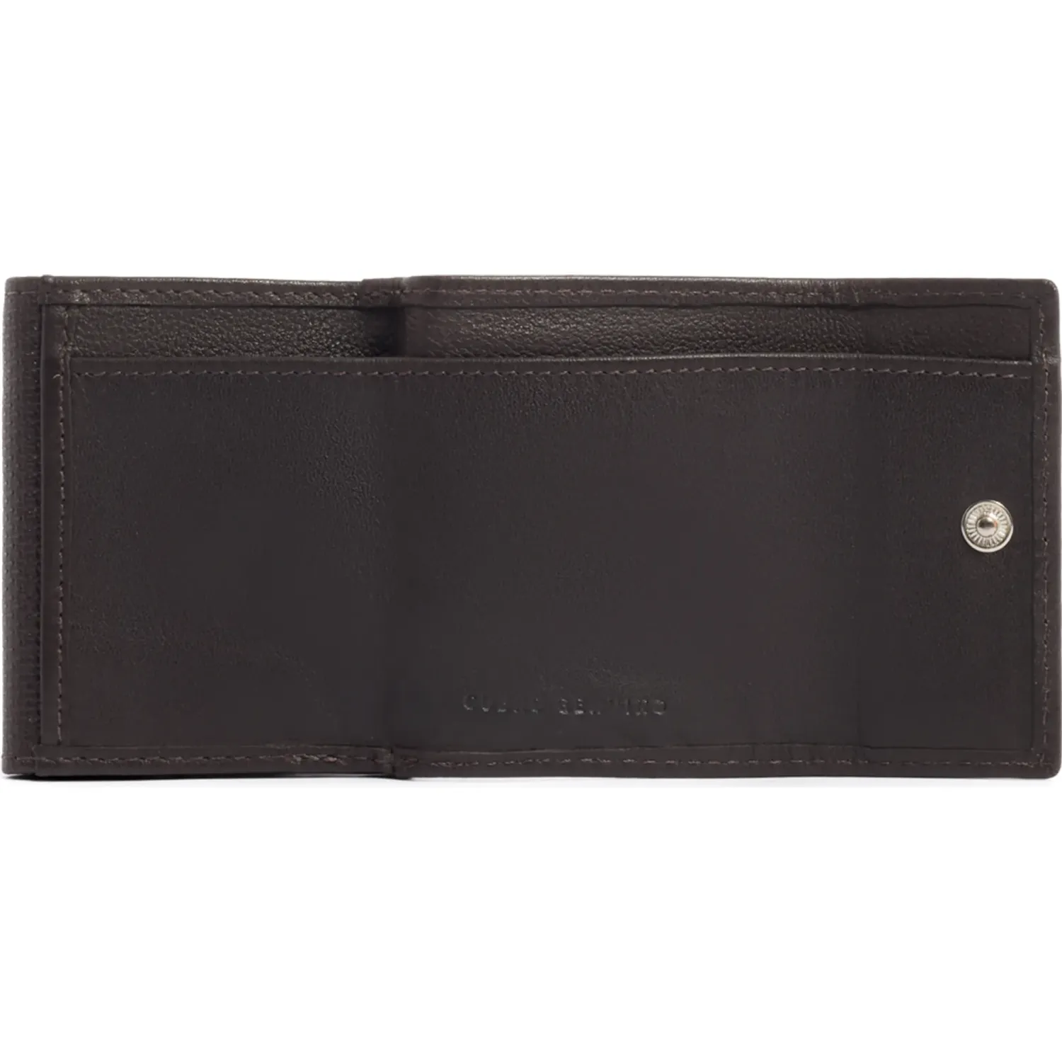 Monedero Crepier Hombre Lombardi Chico color marron | Platanitos
