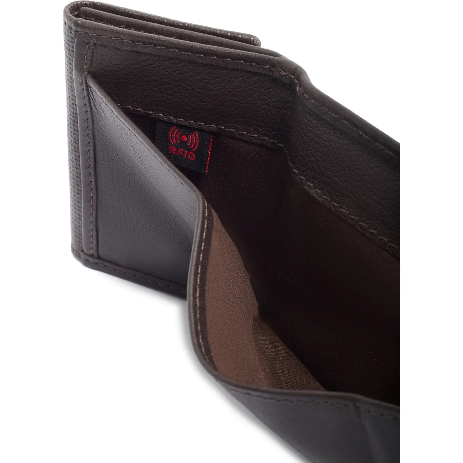 Monedero Crepier Hombre Lombardi Chico color marron | Platanitos