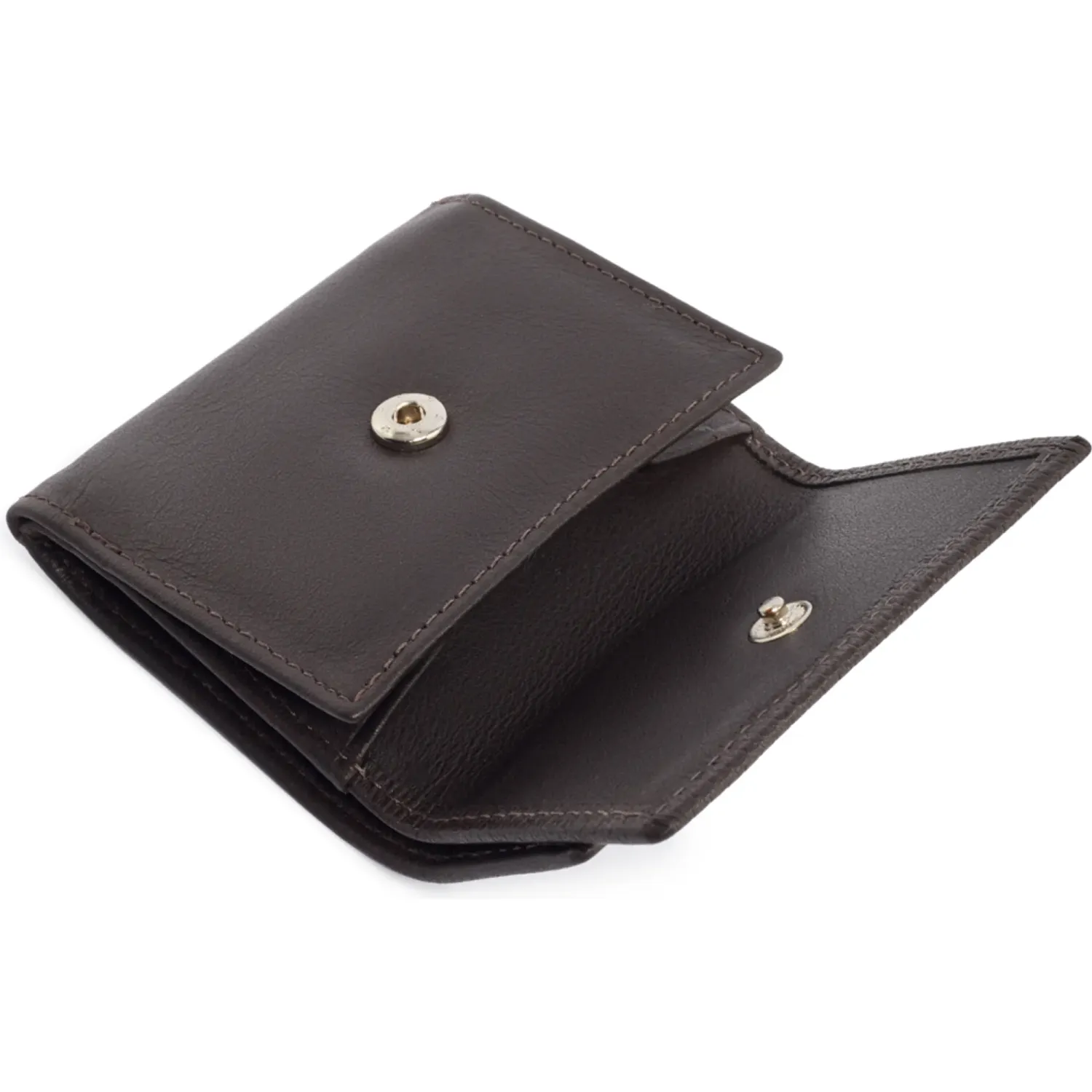 Monedero Crepier Hombre Lombardi Chico color marron | Platanitos