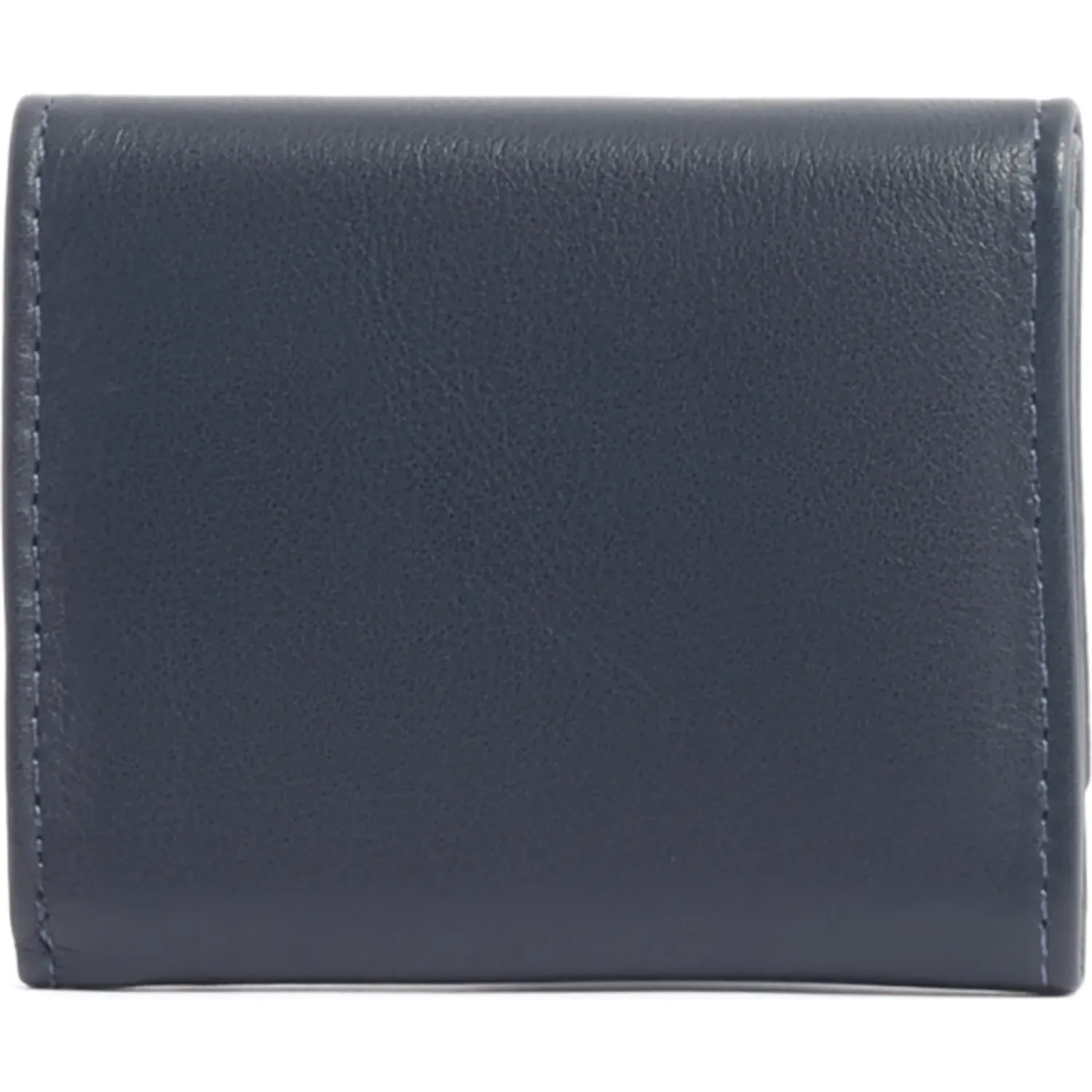 Monedero Crepier Hombre Lombardi Chico color azul | Platanitos