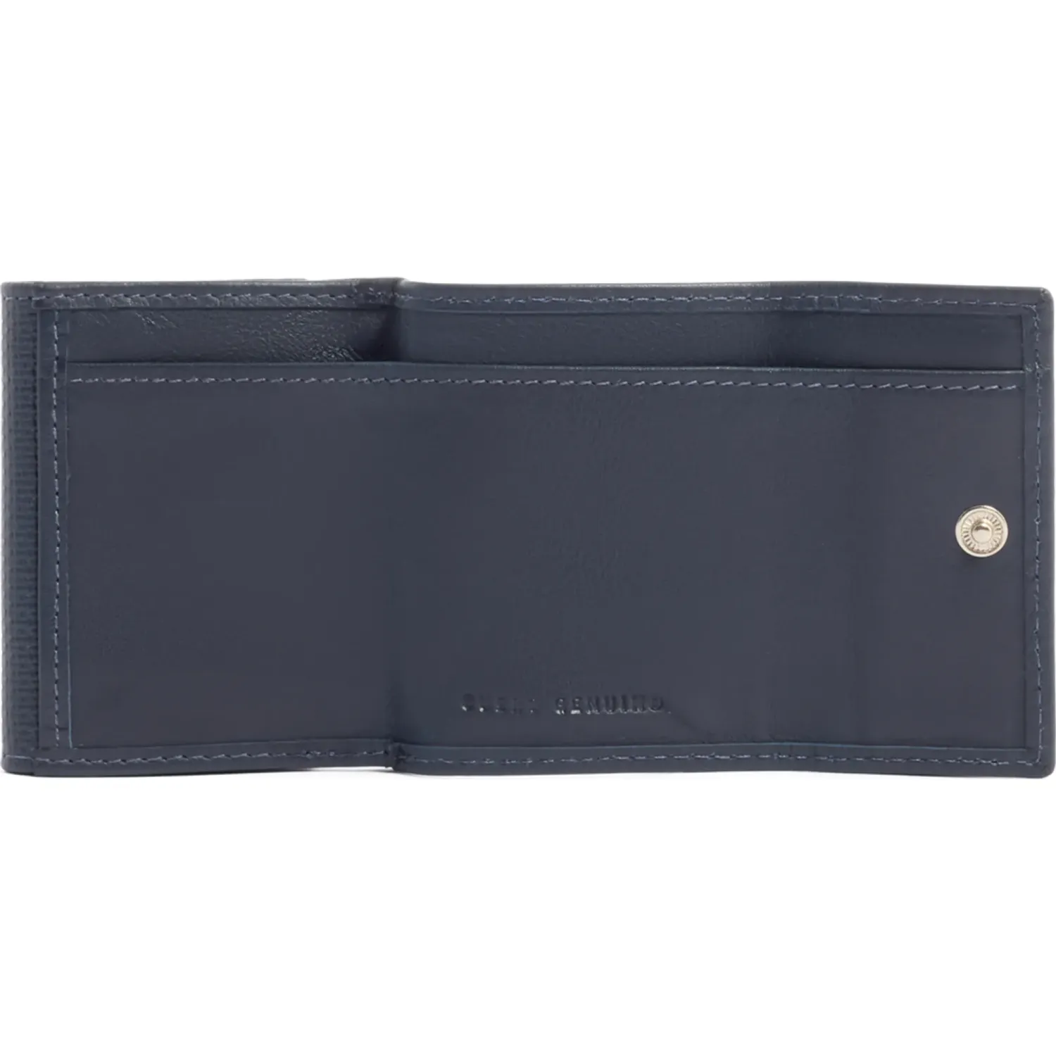 Monedero Crepier Hombre Lombardi Chico color azul | Platanitos