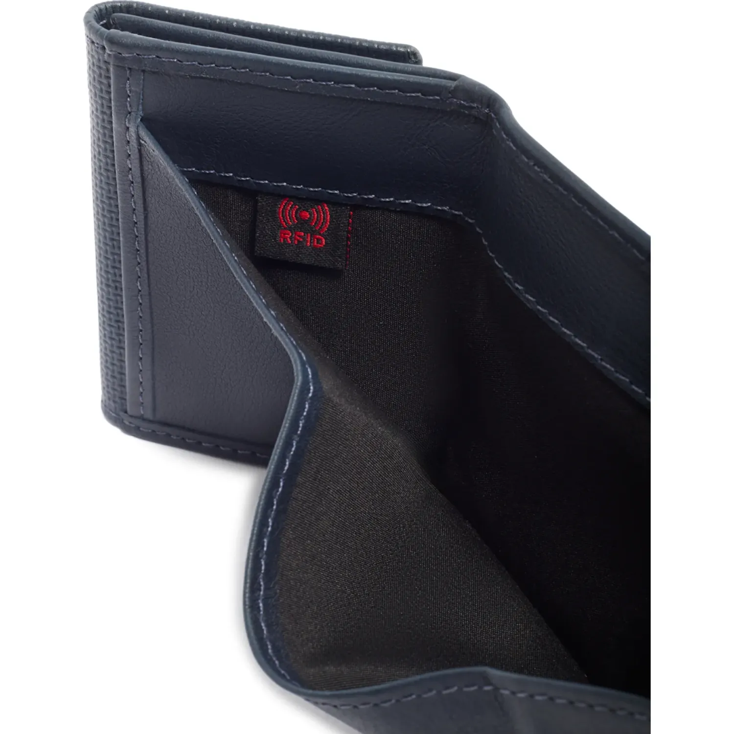 Monedero Crepier Hombre Lombardi Chico color azul | Platanitos