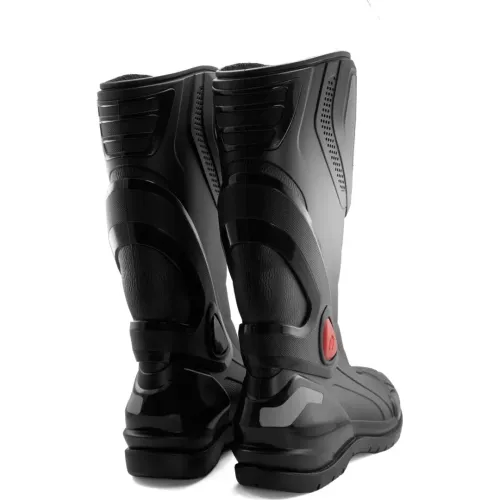 VENUS Botas Impermeable Unisex Moto Racing