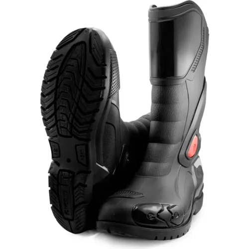 VENUS Botas Impermeable Unisex Moto Racing