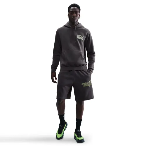 Nike Polera Sportswear Hombre Club Bb Po