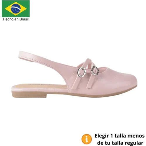 PINKCATS Ballerinas Niñas V5090
