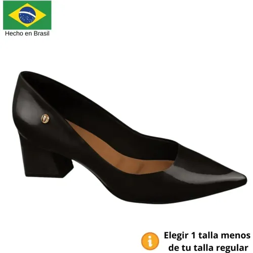 Zapato Bebecé Casual Mujer T3838 color negro | Platanitos