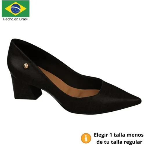 Zapato Bebecé Casual Mujer T3838 color negro | Platanitos
