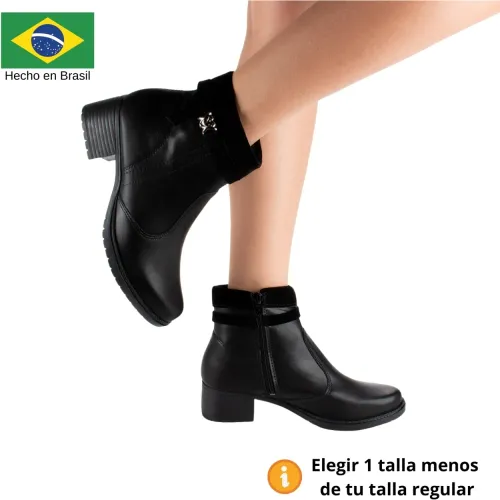 MISSISSIPI Botin Casual Mujer Mc800