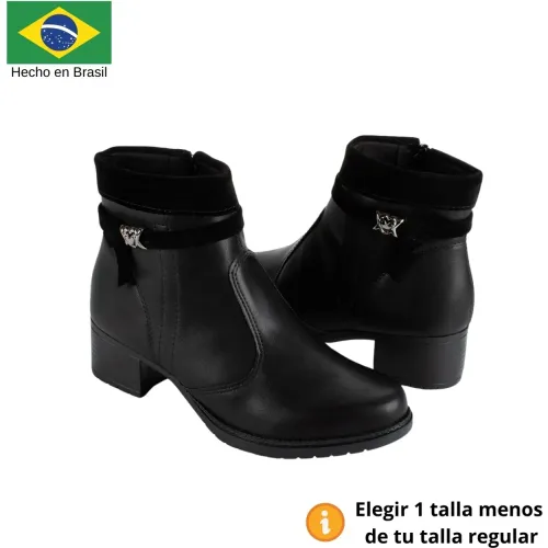MISSISSIPI Botin Casual Mujer Mc800