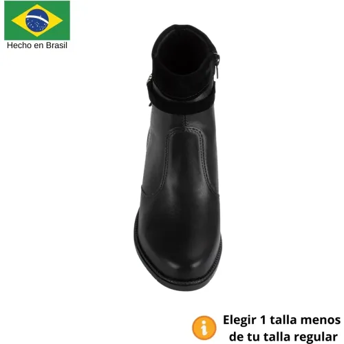 MISSISSIPI Botin Casual Mujer Mc800
