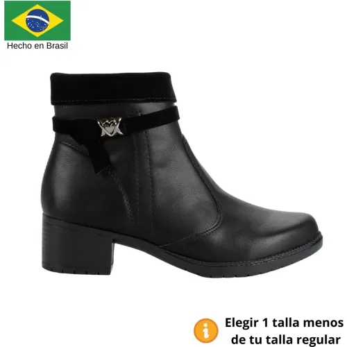 MISSISSIPI Botin Casual Mujer Mc800