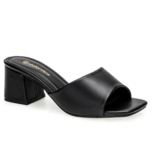 Platanitos Negro de Mujer modelo Sandalia Dama Sv Infan negros sintéticos mujer 2025051213375165971 Sintético Sintético