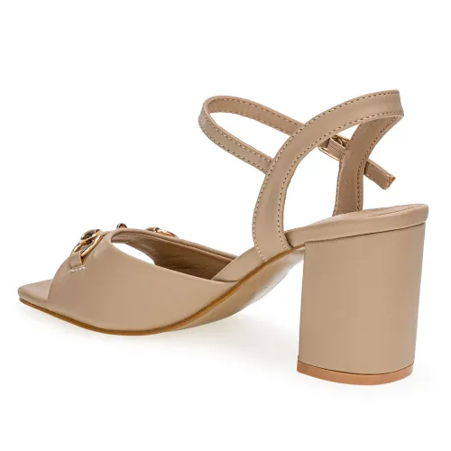 Platanitos Sandalia Dama Sv Amare