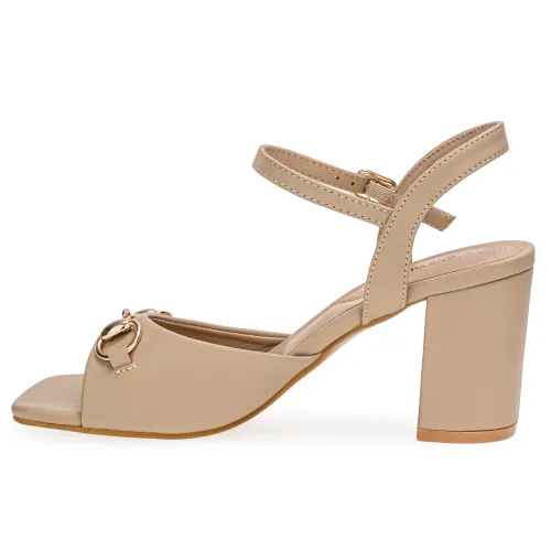 Platanitos Sandalia Dama Sv Amare