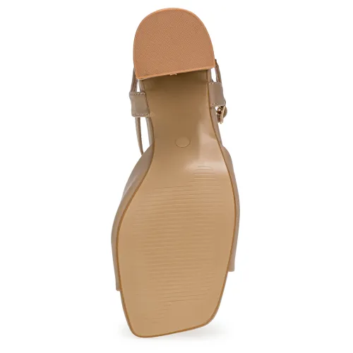 Platanitos Sandalia Dama Sv Amare