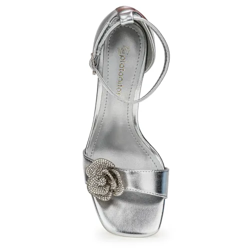 Platanitos Sandalia Dama Fs Boutina