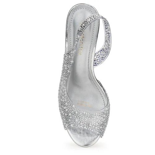 Platanitos Sandalia Dama Fs Partie